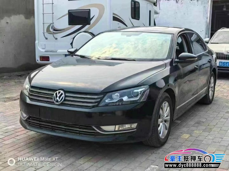 15年大众帕萨特轿车抵押车出售