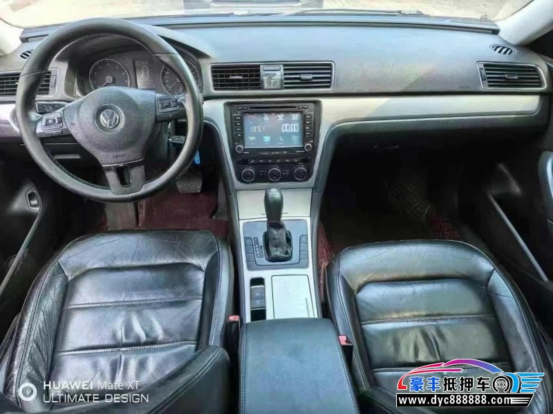 15年大众帕萨特轿车抵押车出售