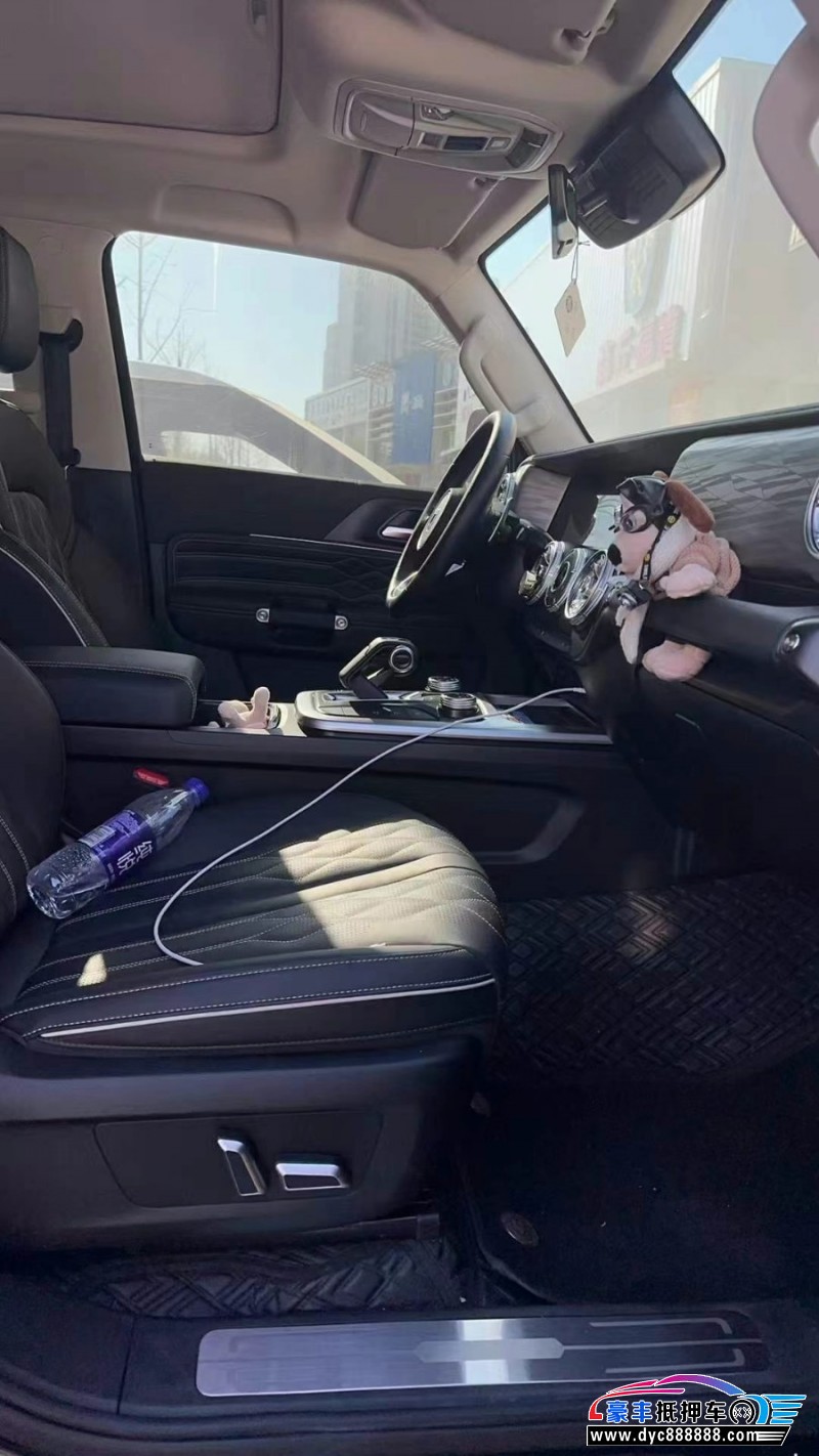 24年WEY坦克300轿车抵押车出售