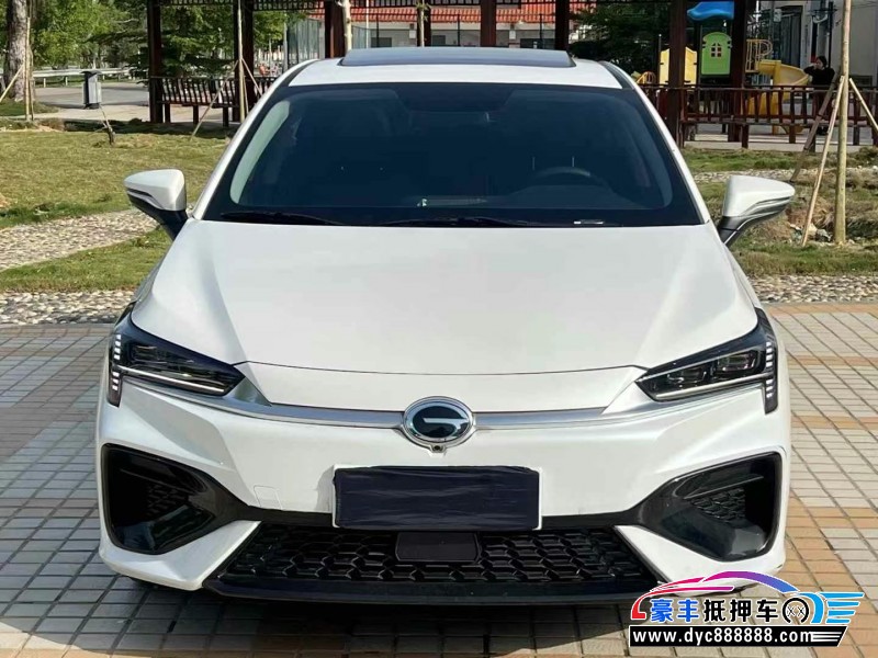 24年传祺埃安轿车抵押车出售