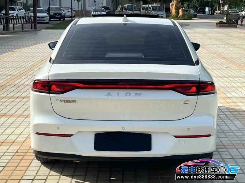 24年传祺埃安轿车抵押车出售