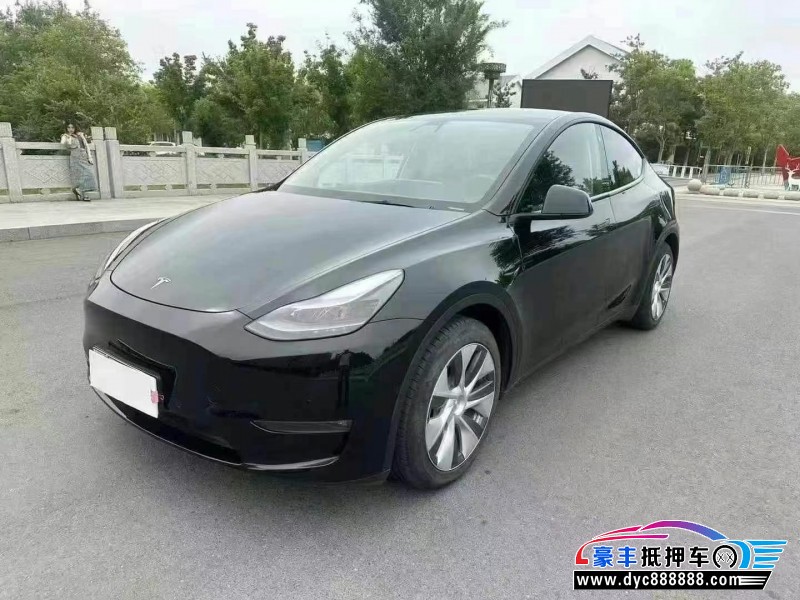 21年特斯拉Model Y轿车抵押车出售