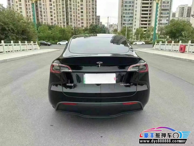 21年特斯拉Model Y轿车抵押车出售