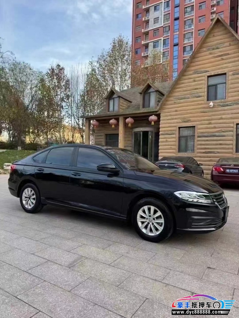 20年大众朗逸轿车抵押车出售