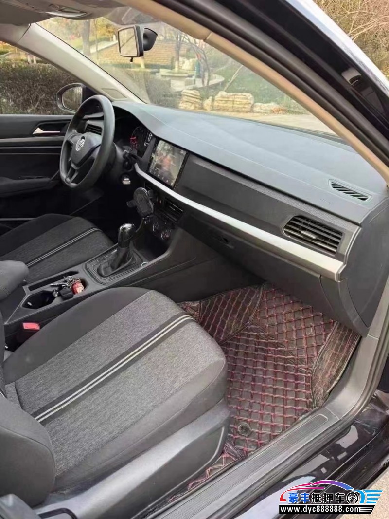 20年大众朗逸轿车抵押车出售