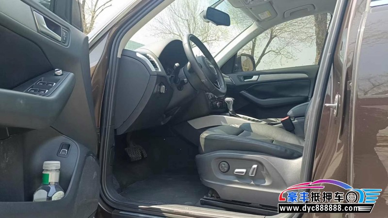 16年奥迪Q5SUV抵押车出售