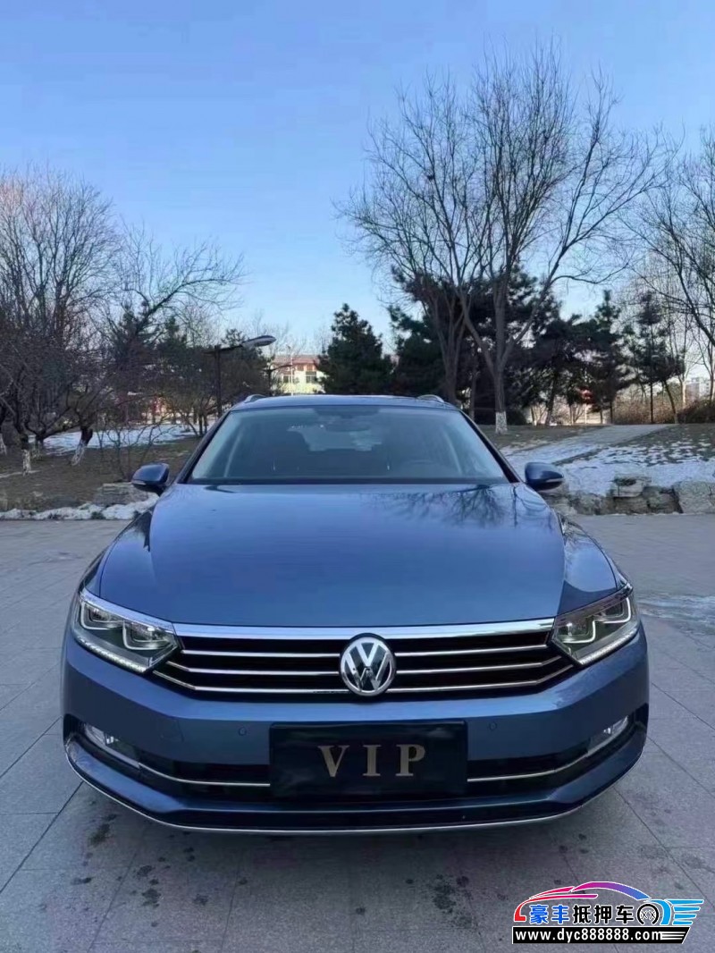 17年大众蔚揽轿车抵押车出售