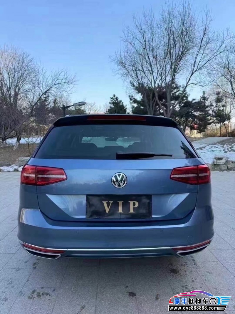 17年大众蔚揽轿车抵押车出售