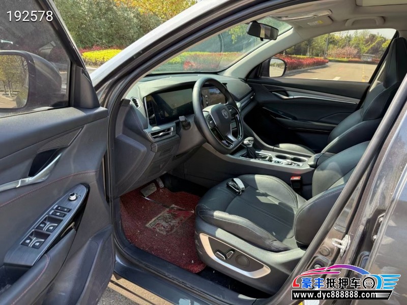 23年长安CS75轿车抵押车出售