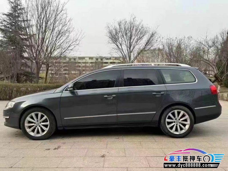 11年大众帕萨特轿车抵押车出售