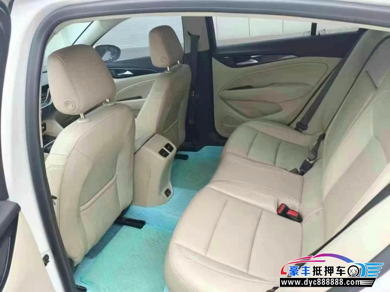 22年别克君威轿车抵押车出售