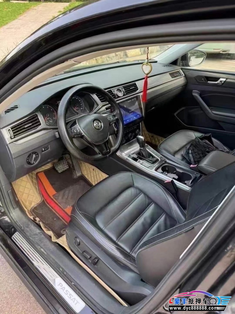 16年大众帕萨特轿车抵押车出售