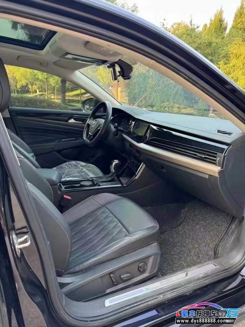 20年大众帕萨特轿车抵押车出售