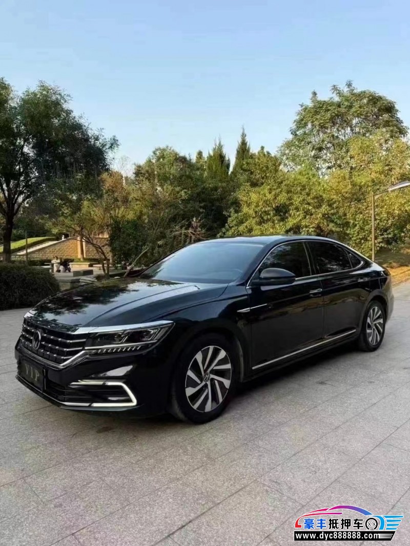 20年大众帕萨特轿车抵押车出售