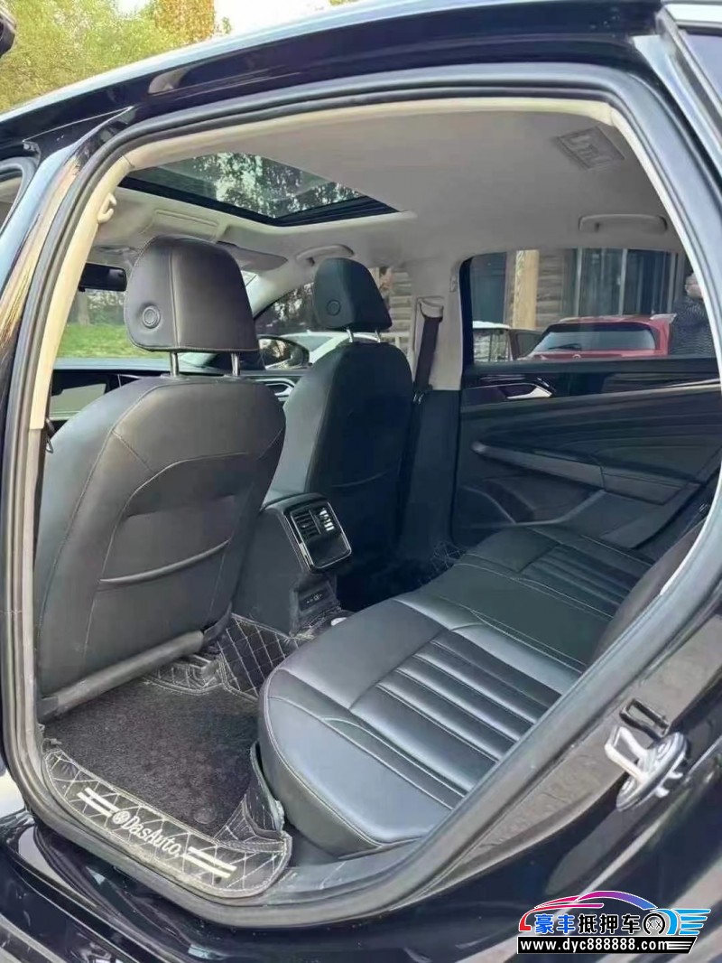 21年大众帕萨特轿车抵押车出售