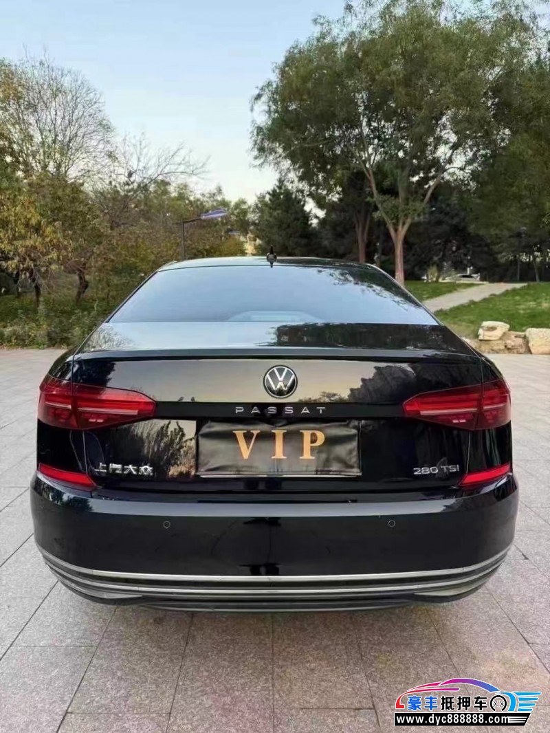 21年大众帕萨特轿车抵押车出售