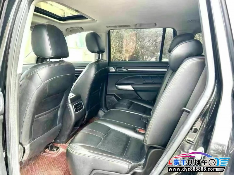 21年传祺GS8轿车抵押车出售