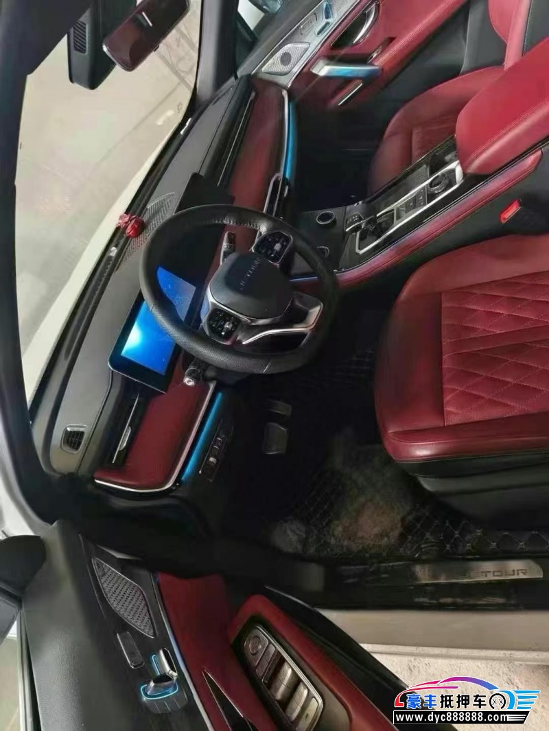 24年捷途X70轿车抵押车出售