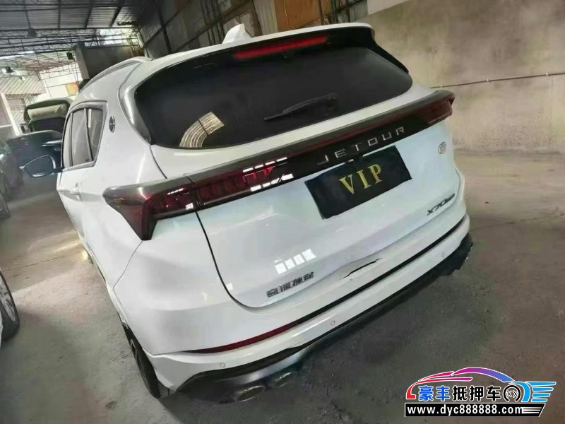 24年捷途X70轿车抵押车出售