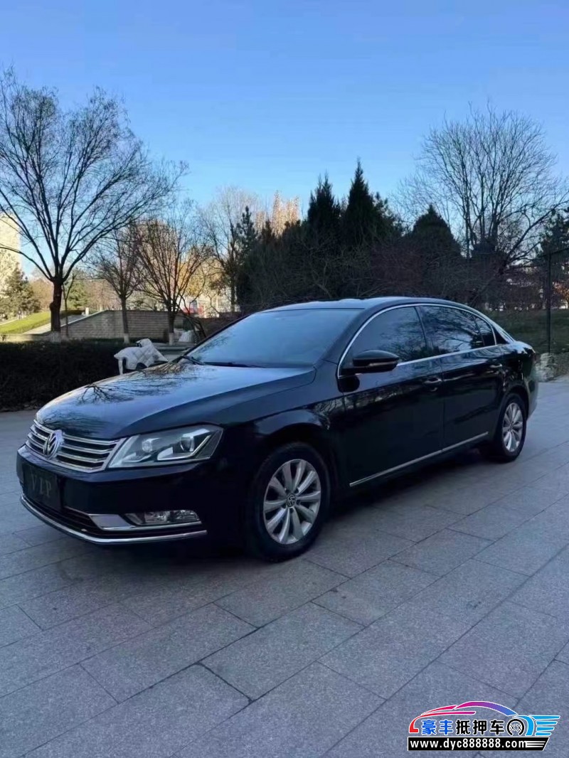 15年大众迈腾轿车抵押车出售