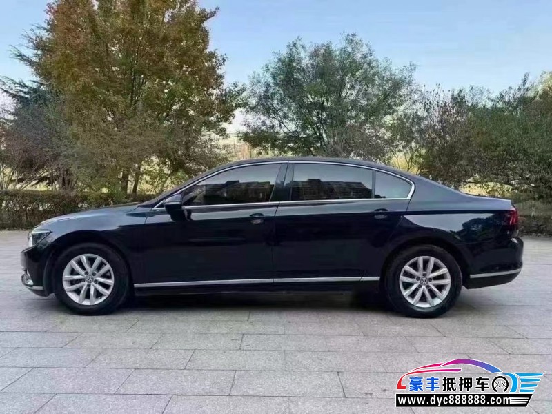 20年大众迈腾轿车抵押车出售