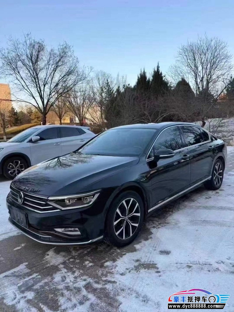 21年大众迈腾轿车抵押车出售