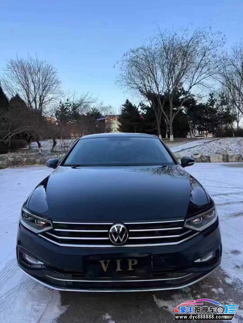 21年大众迈腾轿车抵押车出售