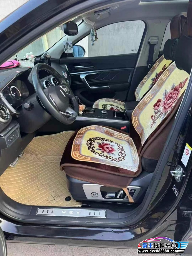 17年WEYVV5轿车抵押车出售