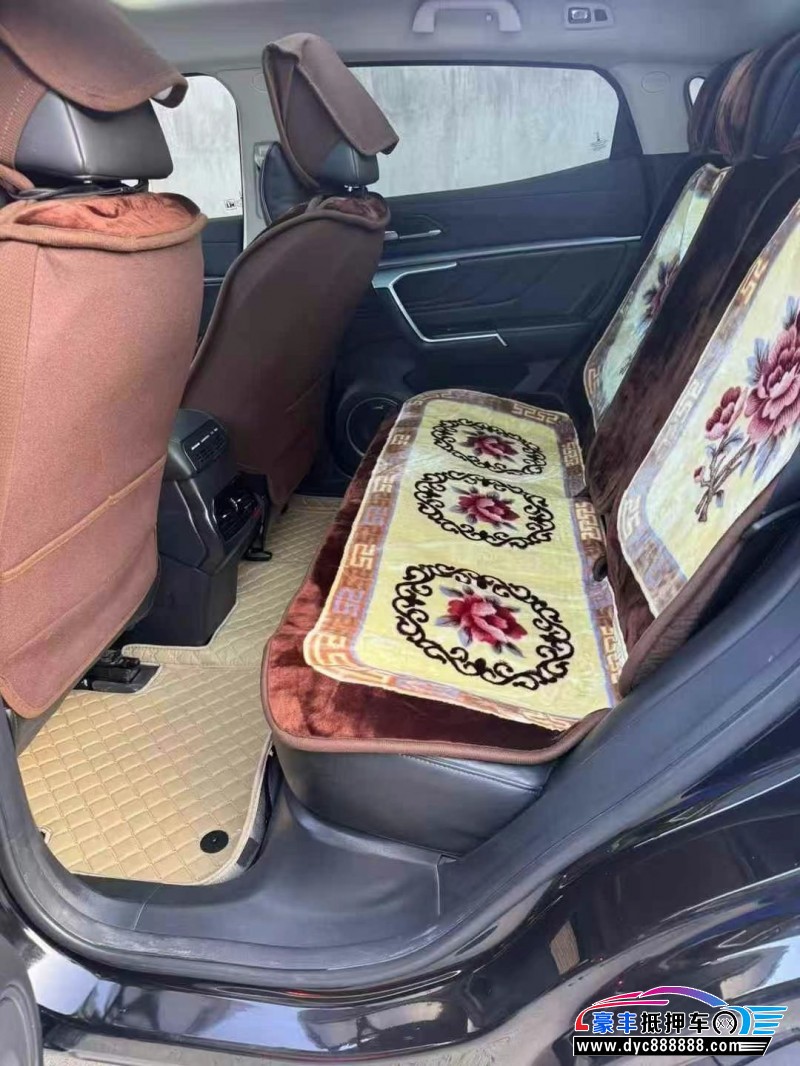 17年WEYVV5轿车抵押车出售