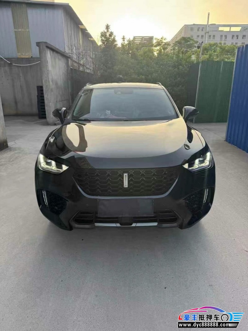 17年WEYVV5轿车抵押车出售