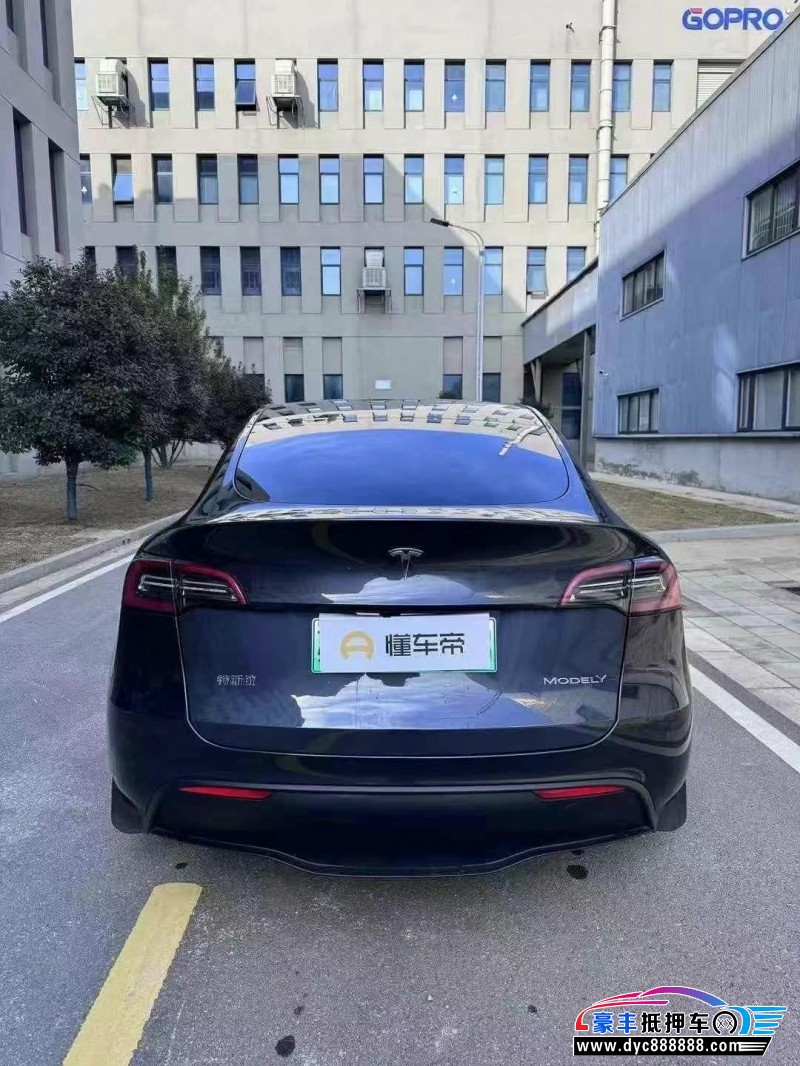 24年特斯拉Model Y轿车抵押车出售