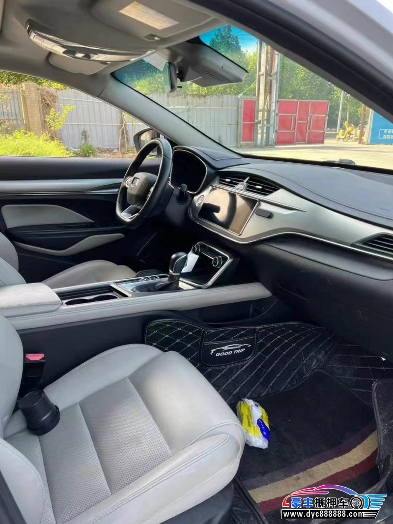 18年吉利缤瑞轿车抵押车出售