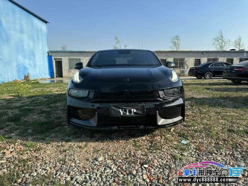 21年领克03轿车抵押车出售