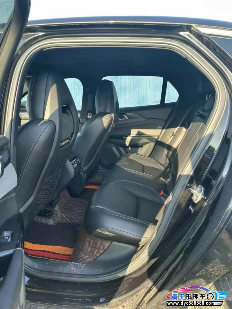 21年领克03轿车抵押车出售