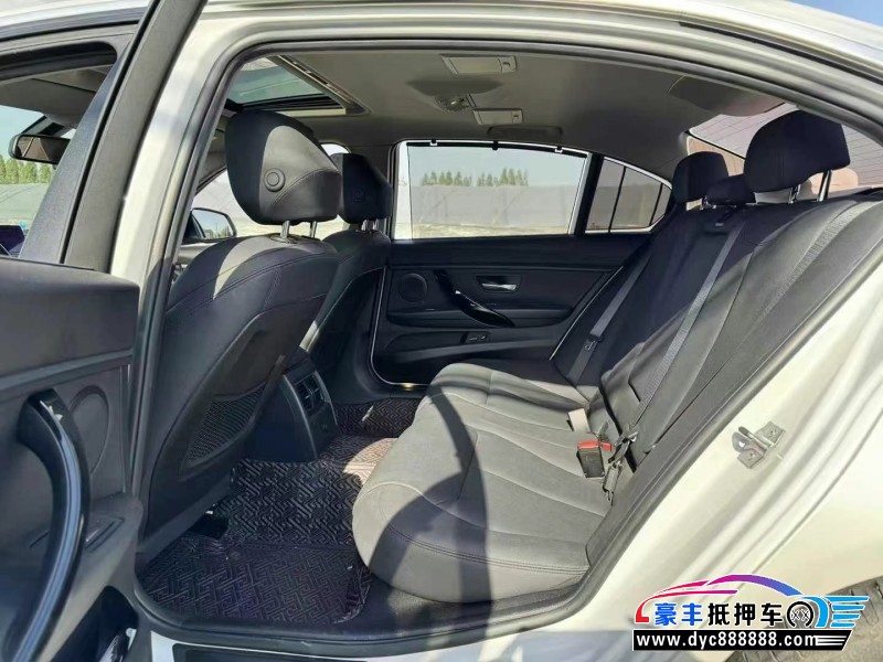 19年宝马3系轿车抵押车出售