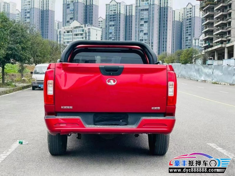 21年长城长城炮轿车抵押车出售