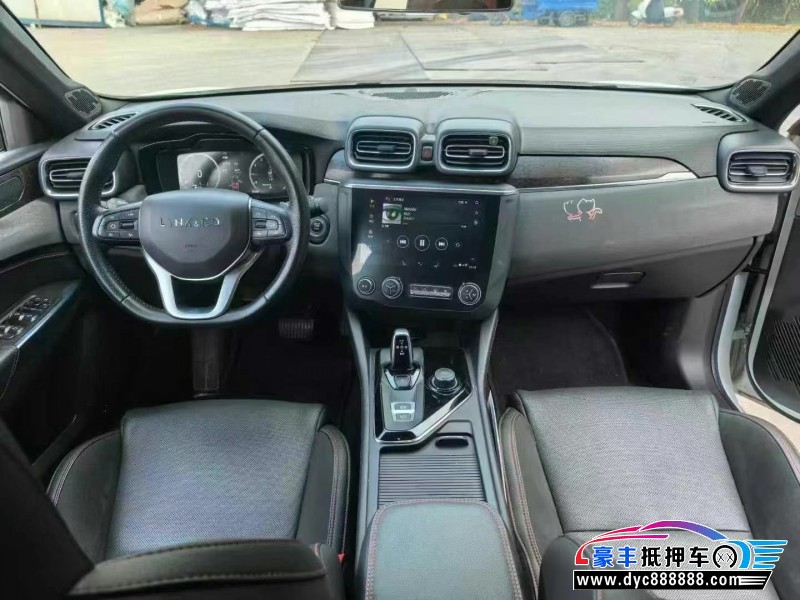 20年领克03轿车抵押车出售