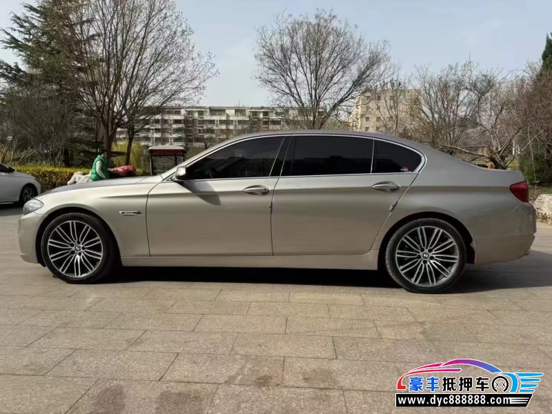 16年宝马5系轿车抵押车出售