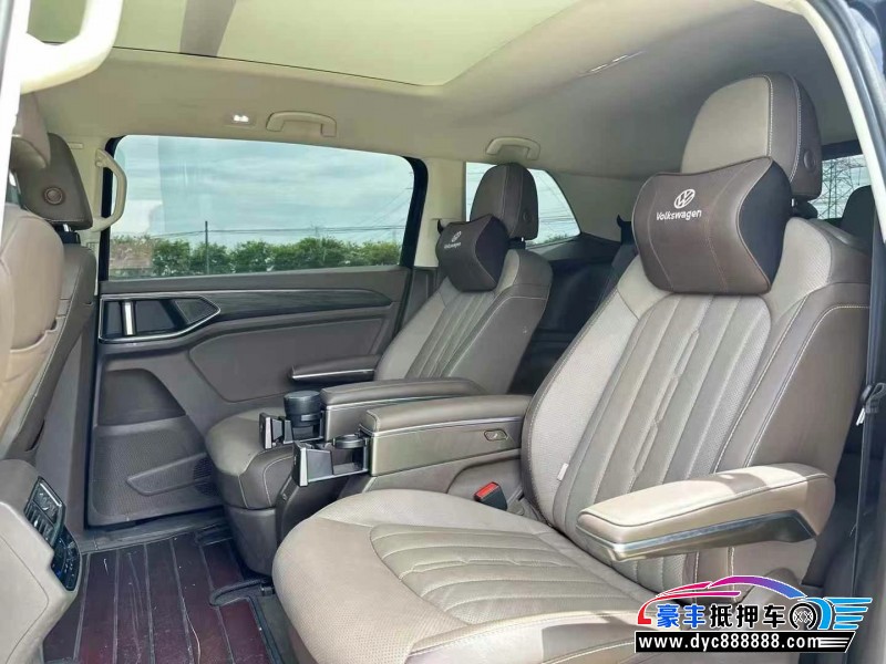 23年大众蔚然轿车抵押车出售