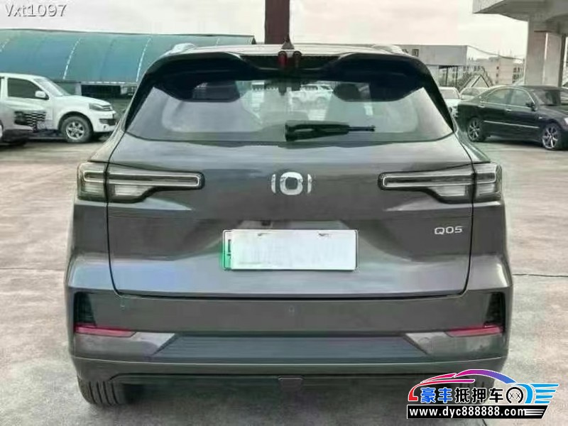 24年长安启源Q05轿车抵押车出售