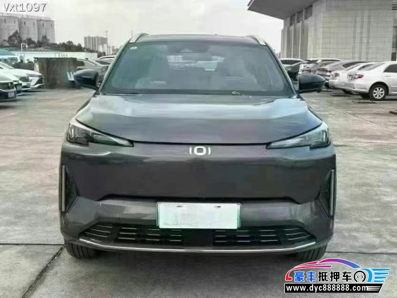 24年长安启源Q05轿车抵押车出售