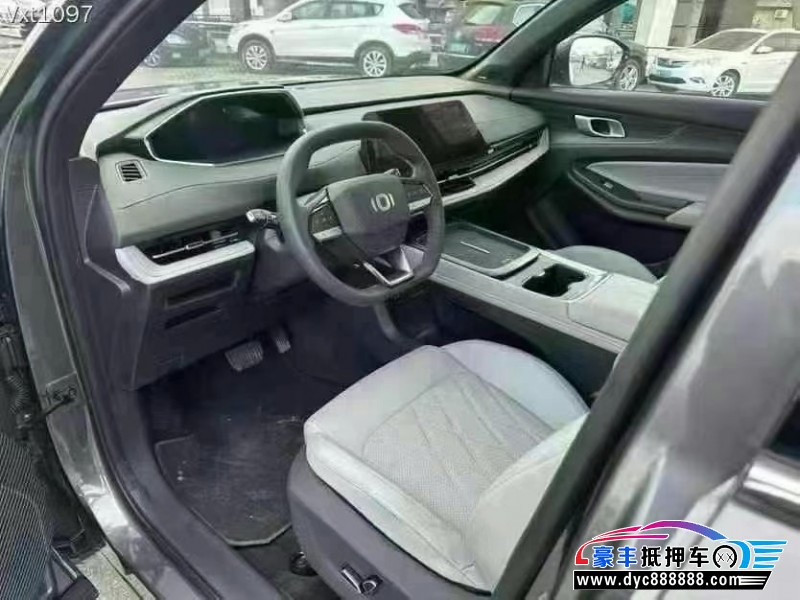 24年长安启源Q05轿车抵押车出售