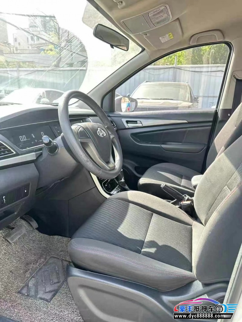 21年长安欧尚a600轿车抵押车出售