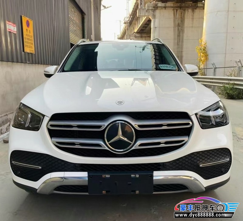 21年奔驰GLE轿车抵押车出售