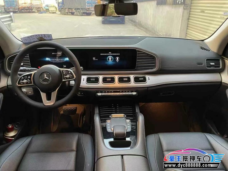 21年奔驰GLE轿车抵押车出售