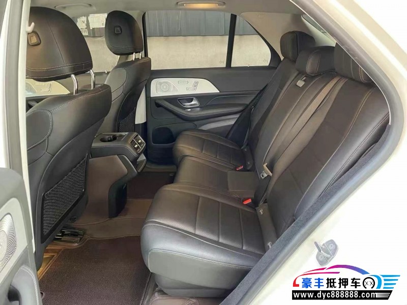 21年奔驰GLE轿车抵押车出售