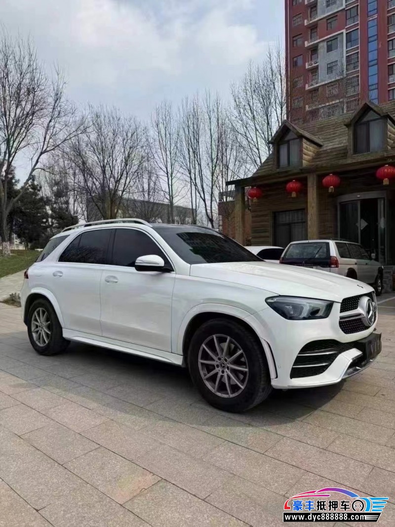 19年奔驰GLE轿车抵押车出售