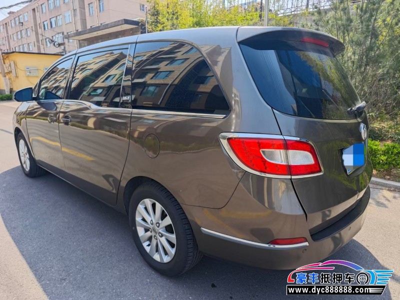 13年别克GL8MPV抵押车出售