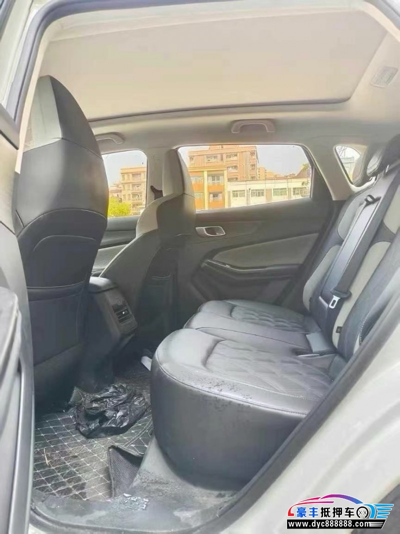 24年长安启源Q05轿车抵押车出售