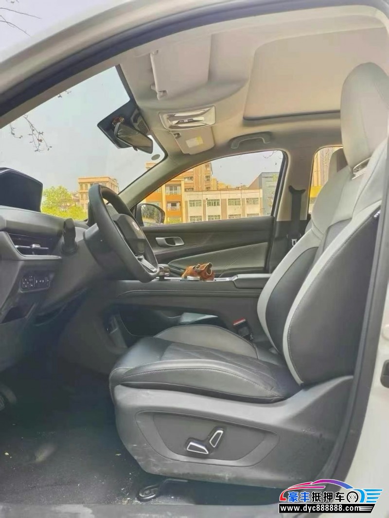 24年长安启源Q05轿车抵押车出售